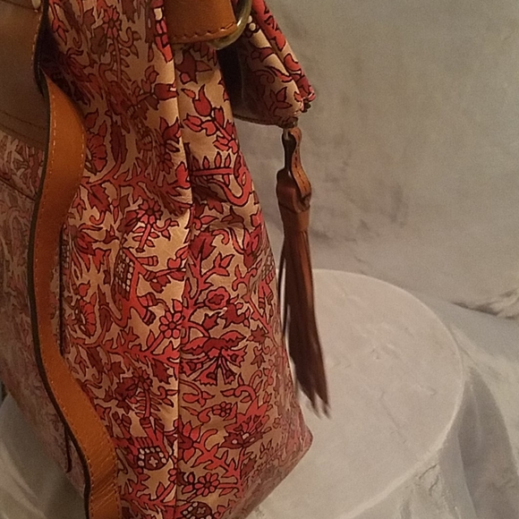 Patricia Nash Luzille 🐘 backpack boho india - Picture 6 of 6